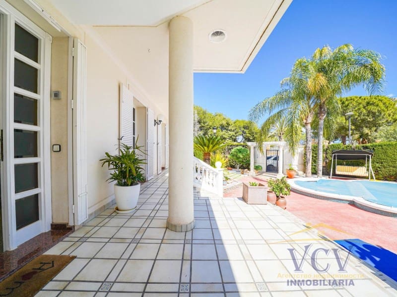 5 Zimmer Villa zu verkaufen in San Vicente / Sant Vicent del Raspeig mit Garage - 715.000 € (Ref: 9948463)