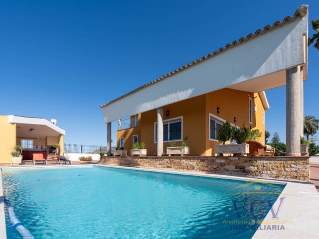 5 slaapkamer Finca/Landhuis te koop in Desamparados - Hurchillo - Torremendo, Orihuela met garage - € 675.000 (Ref: 9948464)