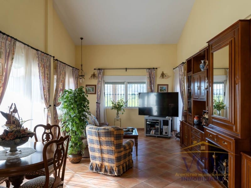 5 sypialnia Finka/Dom wiejski na sprzedaż w Orihuela z garażem - 675 000 € (Ref: 9948464)