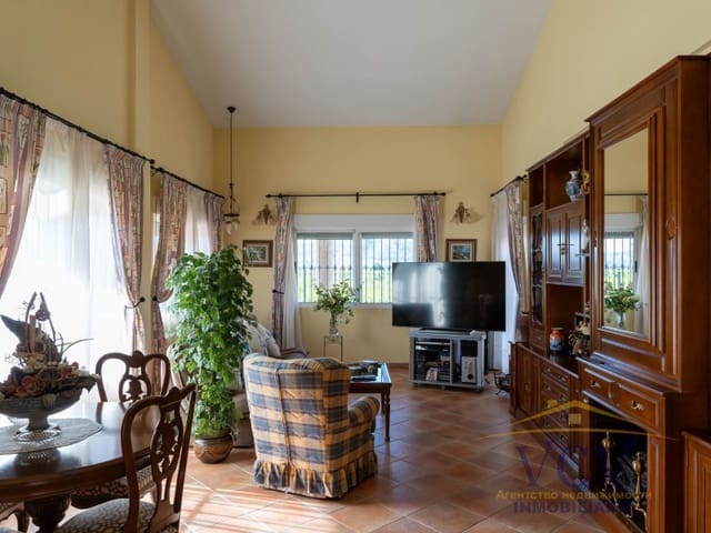5 slaapkamer Finca/Landhuis te koop in Desamparados - Hurchillo - Torremendo, Orihuela met garage - € 675.000 (Ref: 9948464)