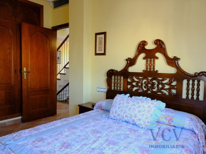 5 sypialnia Finka/Dom wiejski na sprzedaż w Orihuela z garażem - 675 000 € (Ref: 9948464)