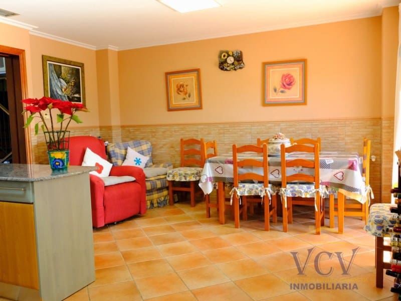5 sypialnia Finka/Dom wiejski na sprzedaż w Orihuela z garażem - 675 000 € (Ref: 9948464)