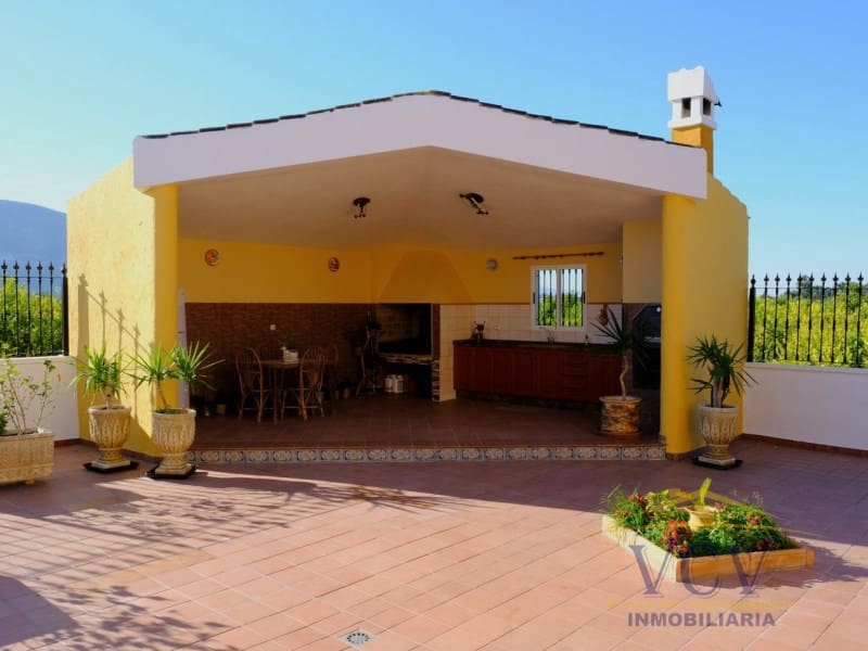 5 sypialnia Finka/Dom wiejski na sprzedaż w Orihuela z garażem - 675 000 € (Ref: 9948464)