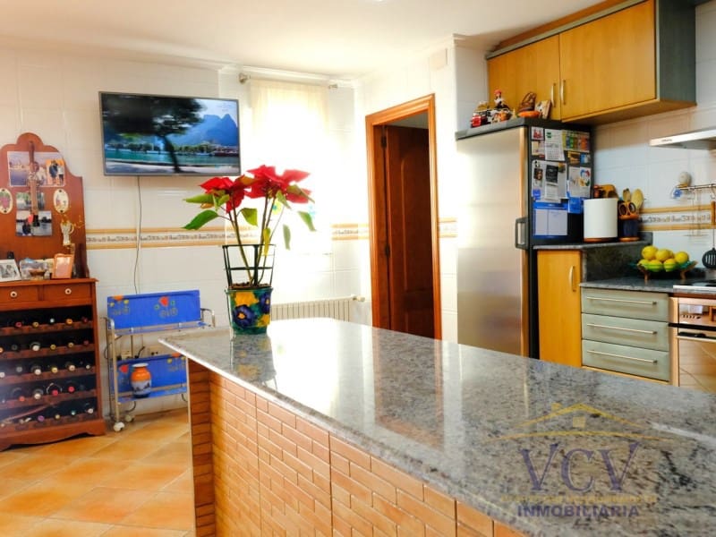 5 sypialnia Finka/Dom wiejski na sprzedaż w Orihuela z garażem - 675 000 € (Ref: 9948464)