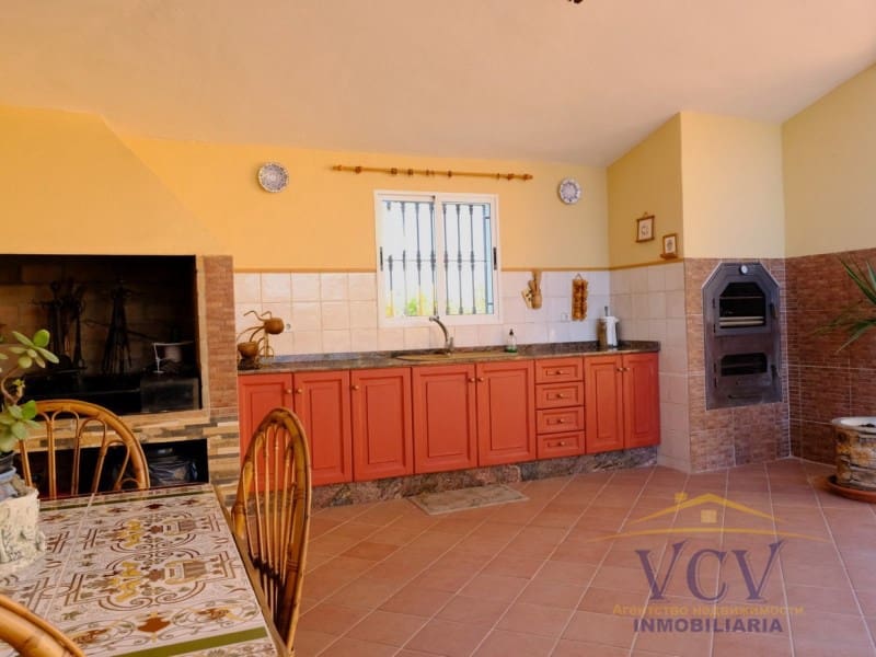 5 sypialnia Finka/Dom wiejski na sprzedaż w Orihuela z garażem - 675 000 € (Ref: 9948464)