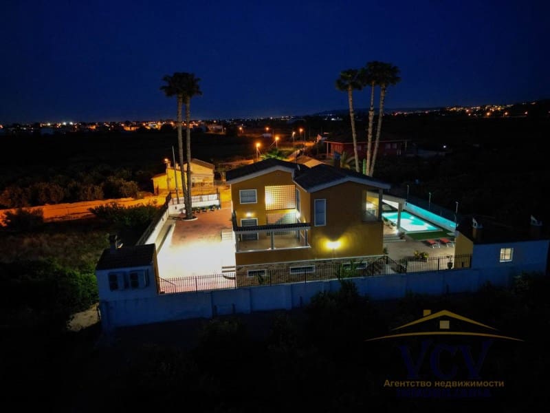 5 sypialnia Finka/Dom wiejski na sprzedaż w Orihuela z garażem - 675 000 € (Ref: 9948464)