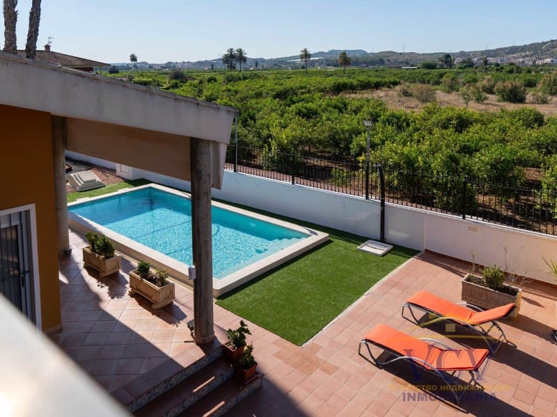 5 sypialnia Finka/Dom wiejski na sprzedaż w Orihuela z garażem - 675 000 € (Ref: 9948464)