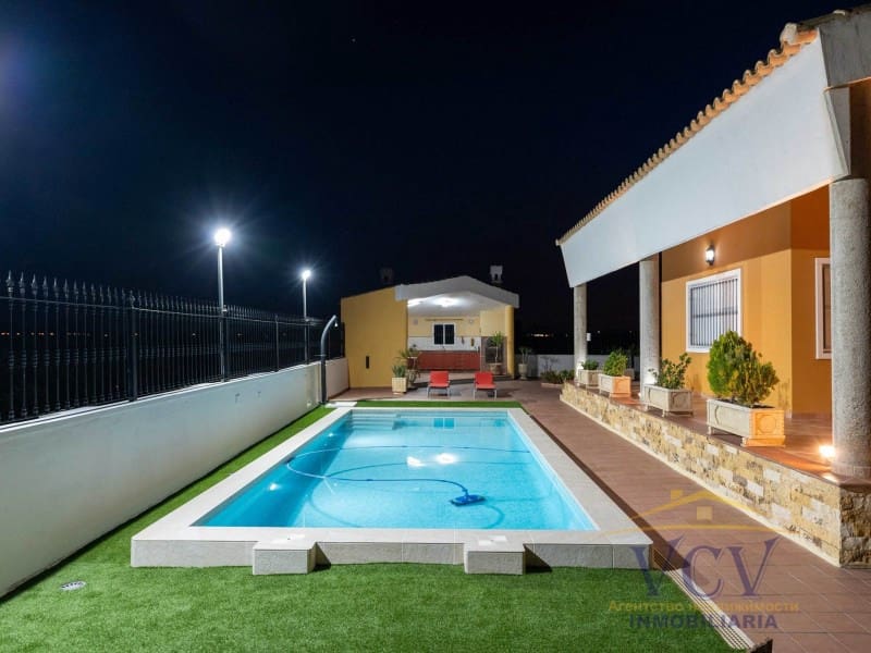 5 sypialnia Finka/Dom wiejski na sprzedaż w Orihuela z garażem - 675 000 € (Ref: 9948464)
