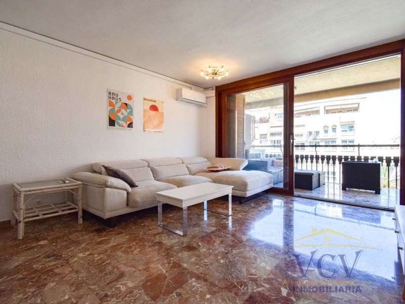 4 chambre Appartement à vendre à Alicante ville - 600 000 € (Ref: 9948466)