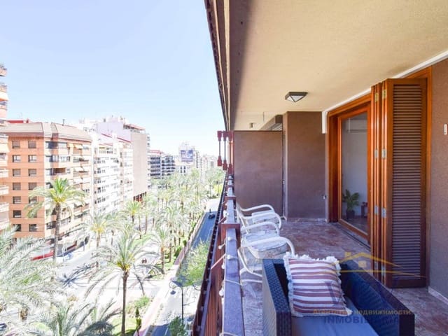 4 soverom Leilighet til salgs i Alicante by - € 600 000 (Ref: 9948466)