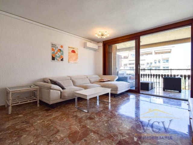 4 soverom Leilighet til salgs i Alicante by - € 600 000 (Ref: 9948466)