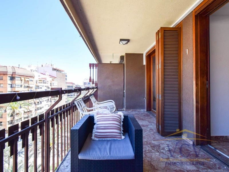 4 chambre Appartement à vendre à Alicante ville - 600 000 € (Ref: 9948466)