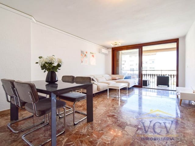 4 soverom Leilighet til salgs i Alicante by - € 600 000 (Ref: 9948466)