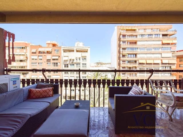 4 soverom Leilighet til salgs i Alicante by - € 600 000 (Ref: 9948466)
