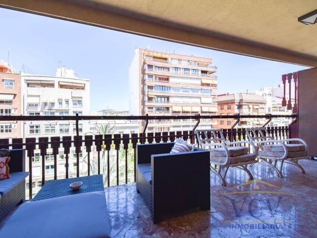 4 soverom Leilighet til salgs i Alicante by - € 600 000 (Ref: 9948466)