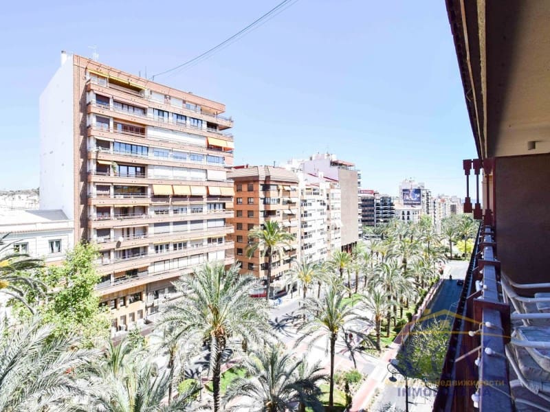 4 chambre Appartement à vendre à Alicante ville - 600 000 € (Ref: 9948466)