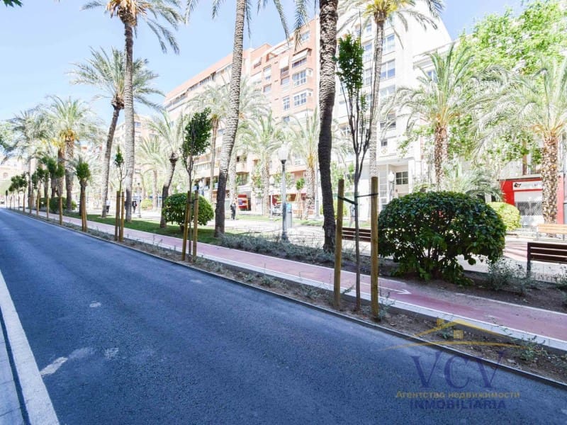 4 chambre Appartement à vendre à Alicante ville - 600 000 € (Ref: 9948466)