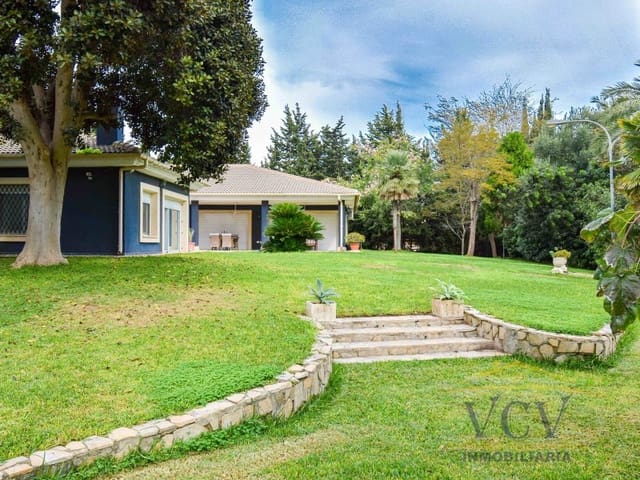 5 sypialnia Willa na sprzedaż w Miasto Alicante / Alacant z basenem garażem - 2 500 000 € (Ref: 9948467)