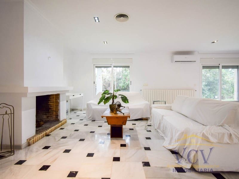5 sypialnia Willa na sprzedaż w Miasto Alicante / Alacant z basenem garażem - 2 500 000 € (Ref: 9948467)