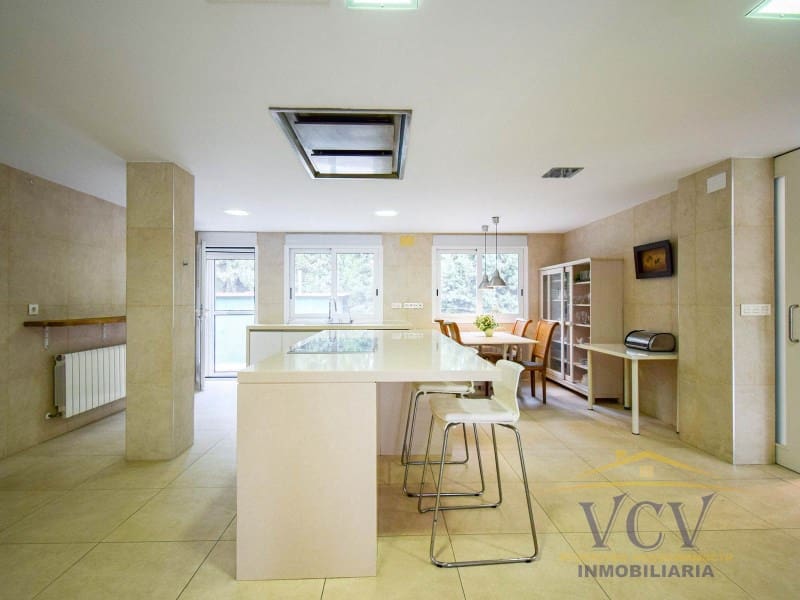 5 sypialnia Willa na sprzedaż w Miasto Alicante / Alacant z basenem garażem - 2 500 000 € (Ref: 9948467)