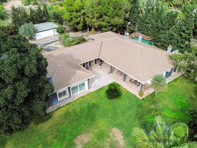 5 sypialnia Willa na sprzedaż w Miasto Alicante / Alacant z basenem garażem - 2 500 000 € (Ref: 9948467)