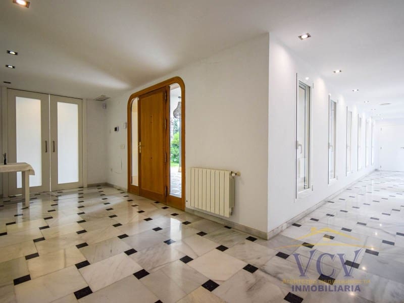 5 sypialnia Willa na sprzedaż w Miasto Alicante / Alacant z basenem garażem - 2 500 000 € (Ref: 9948467)