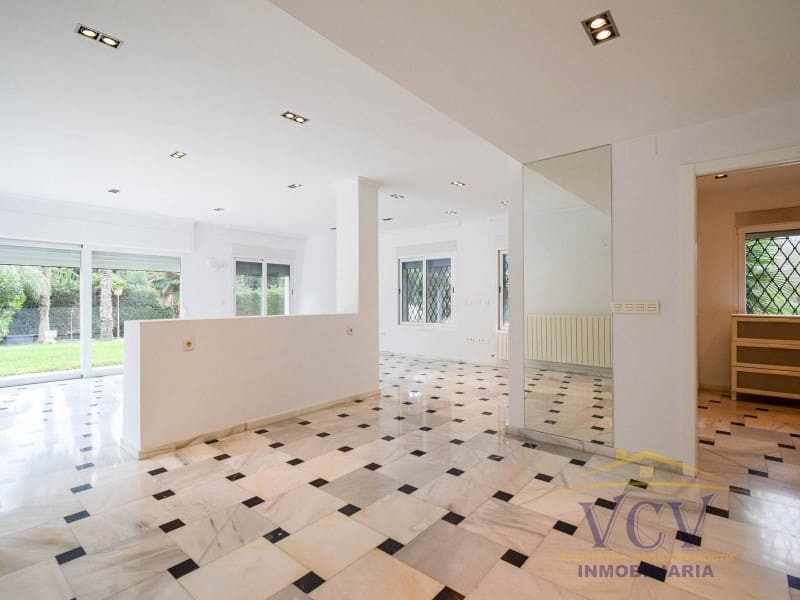 5 sypialnia Willa na sprzedaż w Miasto Alicante / Alacant z basenem garażem - 2 500 000 € (Ref: 9948467)