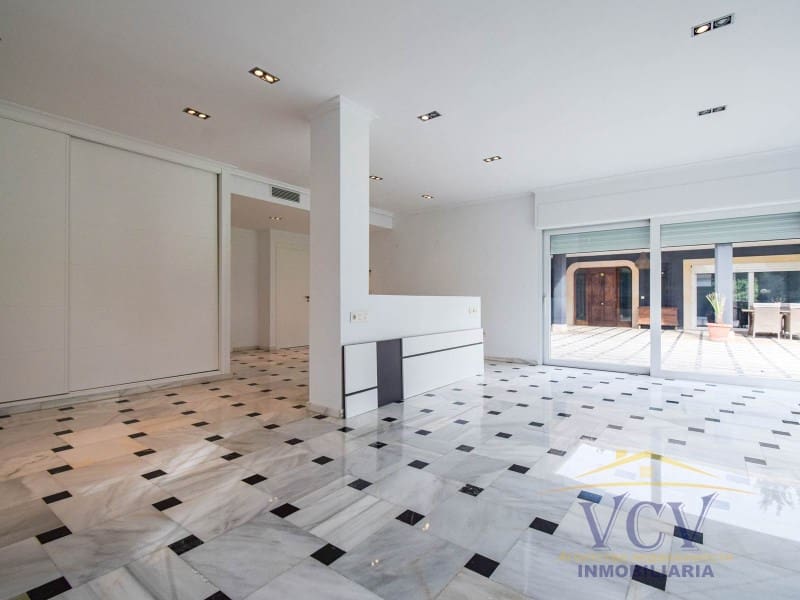 5 sypialnia Willa na sprzedaż w Miasto Alicante / Alacant z basenem garażem - 2 500 000 € (Ref: 9948467)