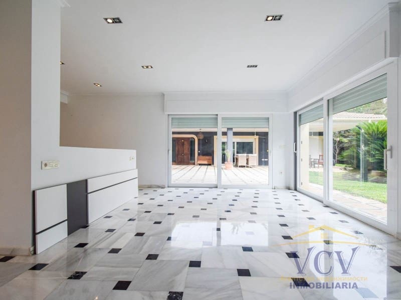 5 sypialnia Willa na sprzedaż w Miasto Alicante / Alacant z basenem garażem - 2 500 000 € (Ref: 9948467)