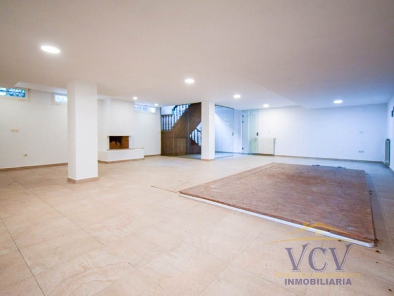5 sypialnia Willa na sprzedaż w Miasto Alicante / Alacant z basenem garażem - 2 500 000 € (Ref: 9948467)
