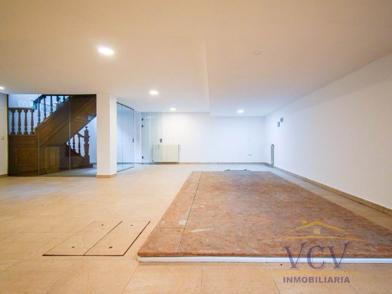 5 sypialnia Willa na sprzedaż w Miasto Alicante / Alacant z basenem garażem - 2 500 000 € (Ref: 9948467)
