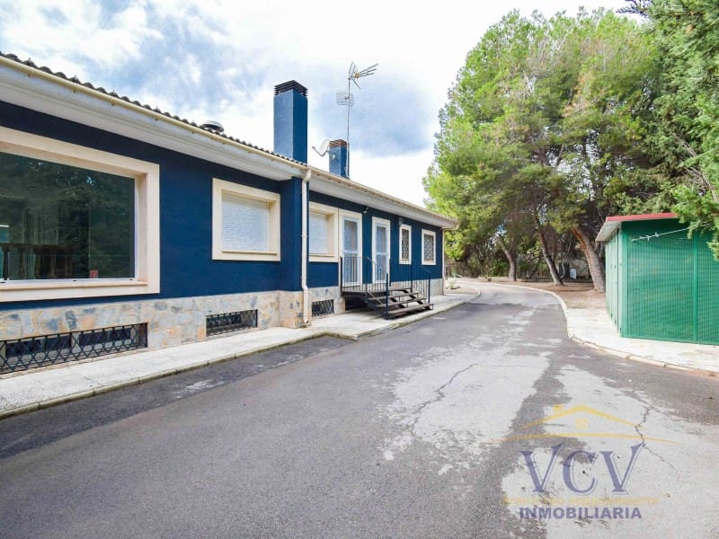 5 sypialnia Willa na sprzedaż w Miasto Alicante / Alacant z basenem garażem - 2 500 000 € (Ref: 9948467)