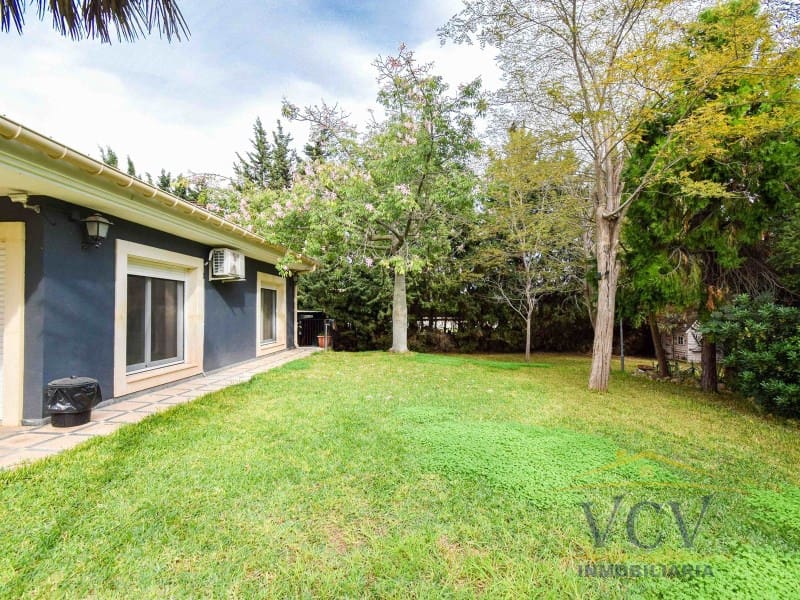 5 sypialnia Willa na sprzedaż w Miasto Alicante / Alacant z basenem garażem - 2 500 000 € (Ref: 9948467)