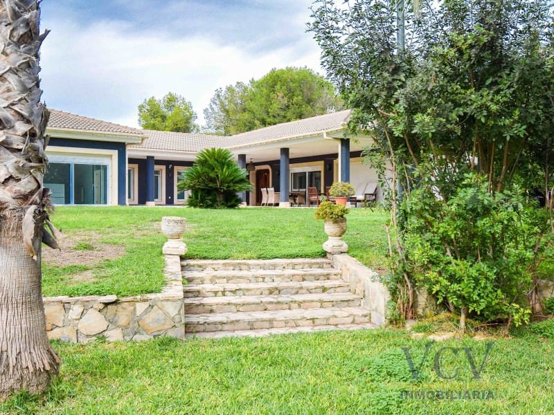 5 sypialnia Willa na sprzedaż w Miasto Alicante / Alacant z basenem garażem - 2 500 000 € (Ref: 9948467)