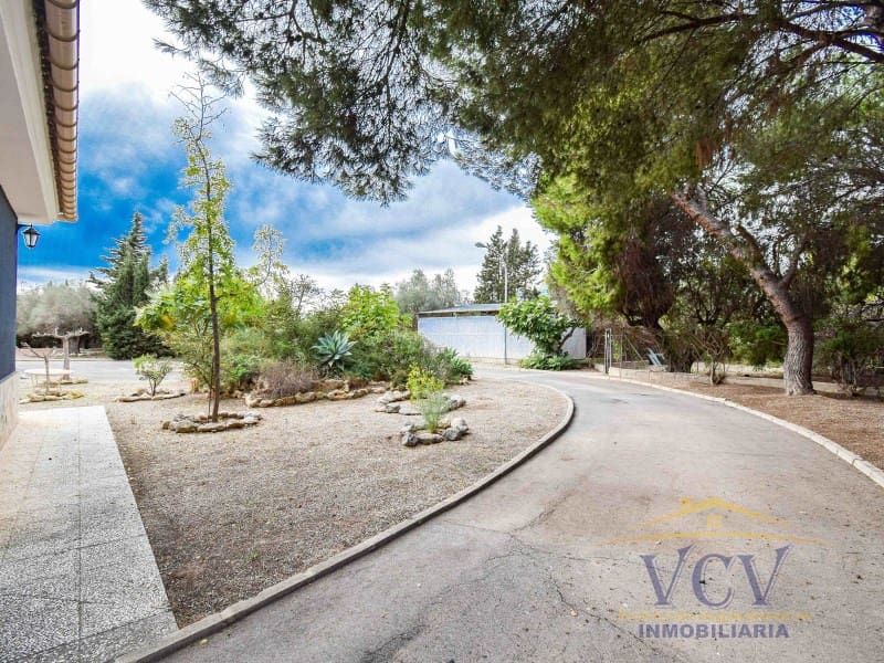 5 sypialnia Willa na sprzedaż w Miasto Alicante / Alacant z basenem garażem - 2 500 000 € (Ref: 9948467)