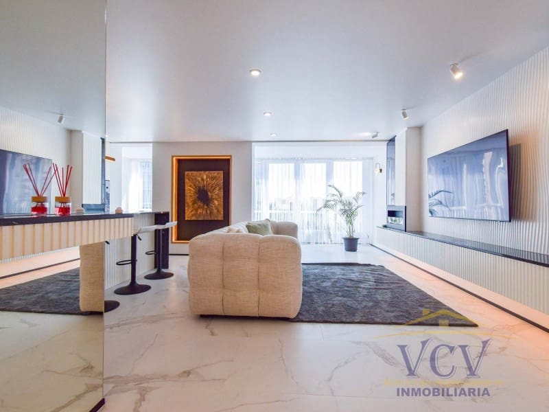 3 soverom Leilighet til salgs i Alicante by med garasje - € 399 000 (Ref: 9948468)