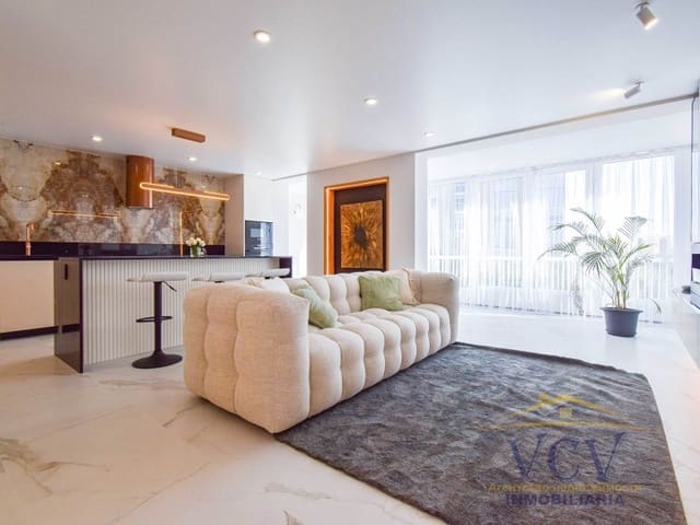 3 soveværelse Lejlighed til salg i Alicante by med garage - € 399.000 (Ref: 9948468)
