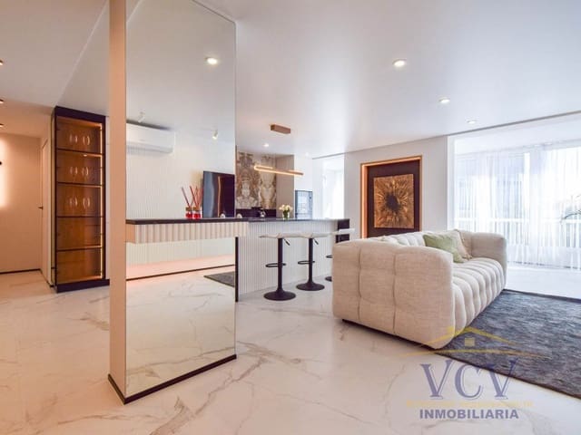 3 soveværelse Lejlighed til salg i Alicante by med garage - € 399.000 (Ref: 9948468)