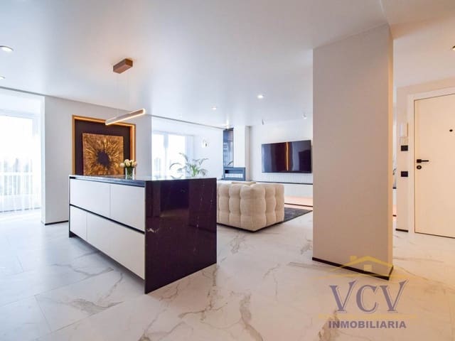 3 soveværelse Lejlighed til salg i Alicante by med garage - € 399.000 (Ref: 9948468)