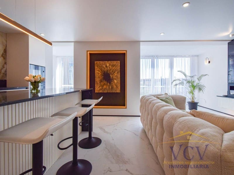 3 soverom Leilighet til salgs i Alicante by med garasje - € 399 000 (Ref: 9948468)