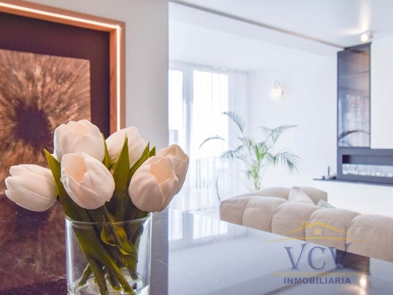 3 soverom Leilighet til salgs i Alicante by med garasje - € 399 000 (Ref: 9948468)