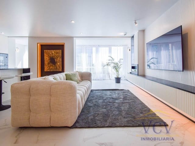 3 soveværelse Lejlighed til salg i Alicante by med garage - € 399.000 (Ref: 9948468)