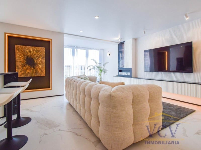 3 soverom Leilighet til salgs i Alicante by med garasje - € 399 000 (Ref: 9948468)