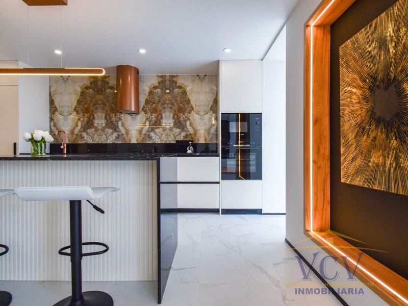 3 soverom Leilighet til salgs i Alicante by med garasje - € 399 000 (Ref: 9948468)