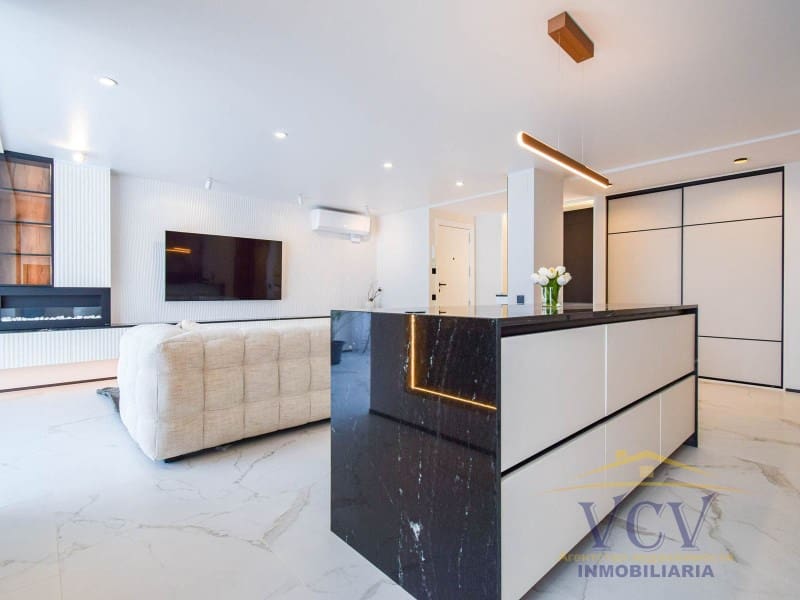 3 soverom Leilighet til salgs i Alicante by med garasje - € 399 000 (Ref: 9948468)