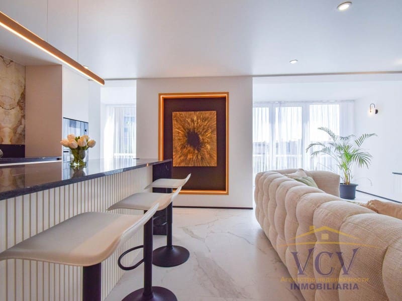 3 soverom Leilighet til salgs i Alicante by med garasje - € 399 000 (Ref: 9948468)