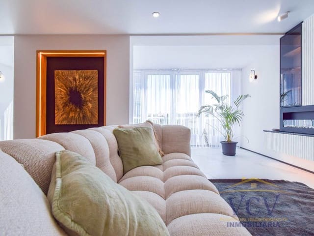 3 soveværelse Lejlighed til salg i Alicante by med garage - € 399.000 (Ref: 9948468)
