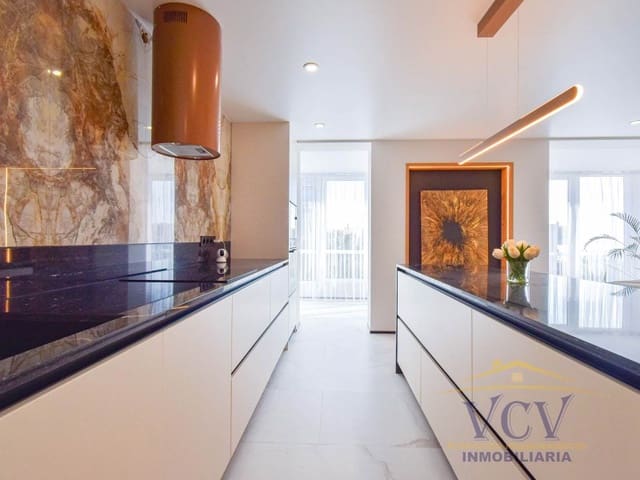3 soveværelse Lejlighed til salg i Alicante by med garage - € 399.000 (Ref: 9948468)