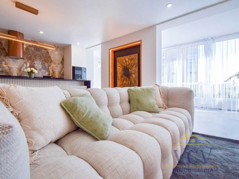 3 soverom Leilighet til salgs i Alicante by med garasje - € 399 000 (Ref: 9948468)