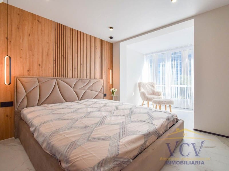 3 soverom Leilighet til salgs i Alicante by med garasje - € 399 000 (Ref: 9948468)